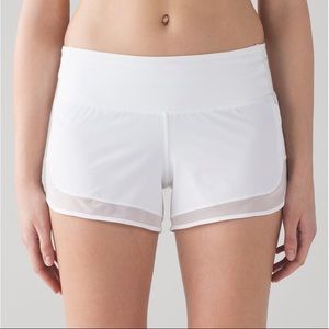 Lululemon Mind Over Miles Short